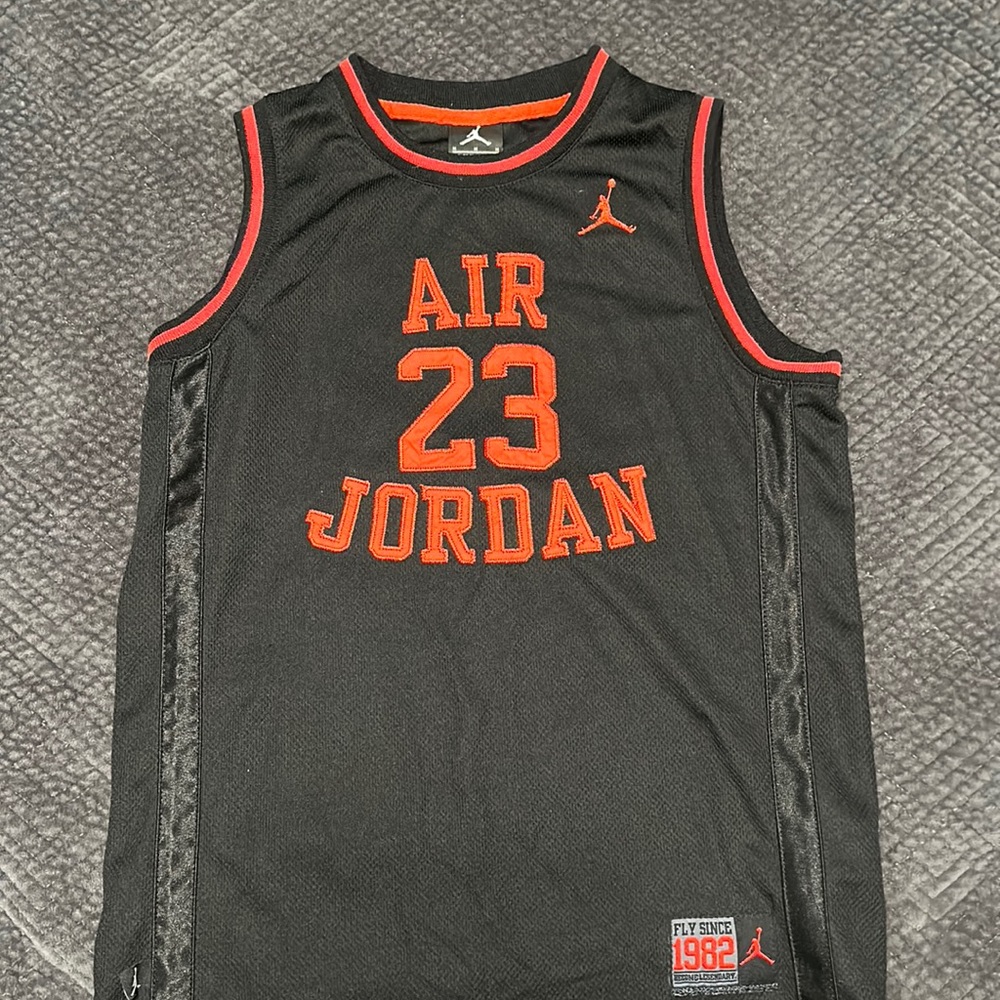 Boys air Jordan tank